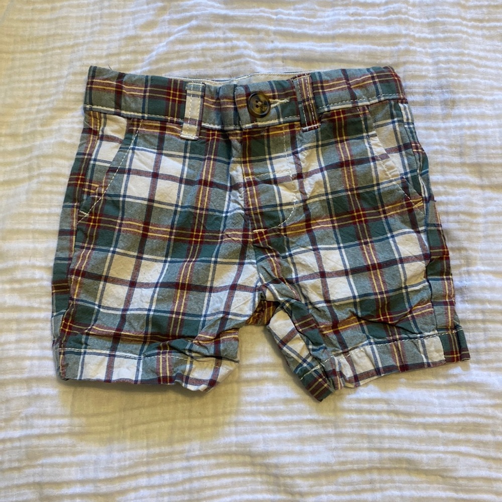 9 Month Shorts